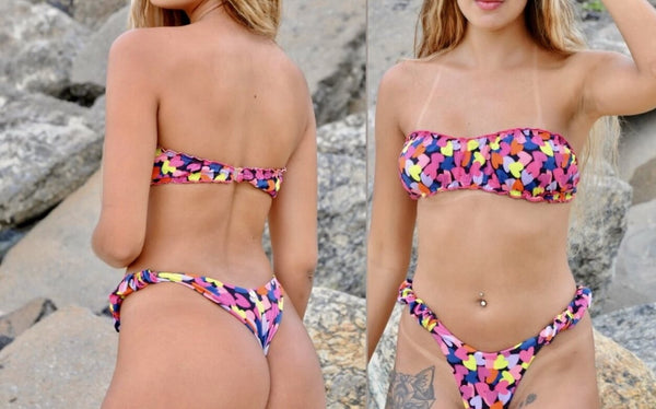 Moda Praia Brasileira para o Continente Asiatico e Americas - Fashion Bikini - Privatelabel - varejo - atacado