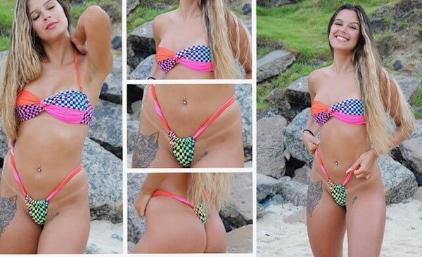 O melhor do mundo da Moda Praia - Fashion Bikini - Made in Brazil - Alto Verao - Varejo -Atacado - Privatelabel - Fabricamos para você