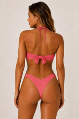 Biquini  Lorena  Rosa - Fashion Bikini 