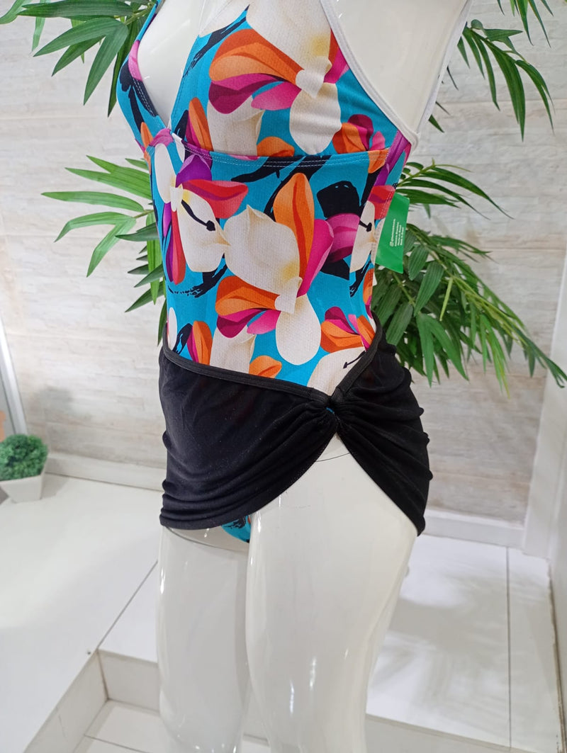 Saia Star tule preto