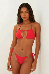Biquíni Tainá Vermelho