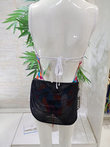 Saia Star tule preto