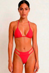 Biquíni Anitta Vermelho - Fashion Bikini 