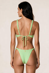 Biquini Rapunzel Verde