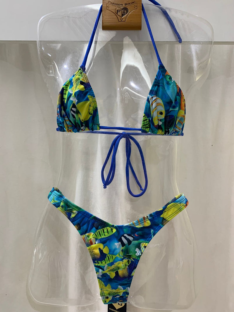 Biquíni Dahab Aquario