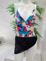 Saia Star tule preto