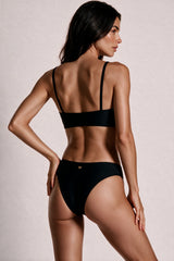 Biquíni  Olivia Preto - Fashion Bikini 