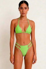 Biquíni Anitta Verde - Fashion Bikini 
