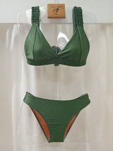 Biquini Lisa Verde - Fashion Bikini 