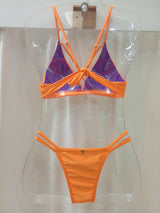 Biquini Ana Laranja - Fashion Bikini 
