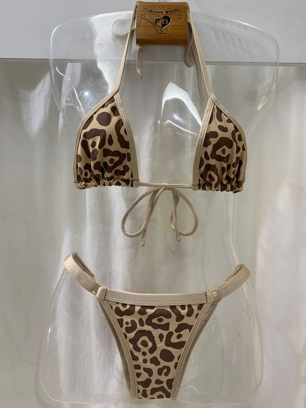 Biquíni Gigi Leopardo