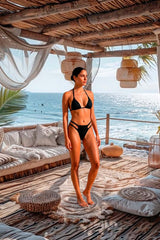 Biquíni Anitta Preto - Fashion Bikini 
