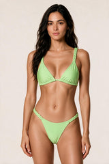 Biquini Rapunzel Verde
