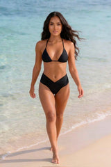 Biquíni Dina Preto - Fashion Bikini 