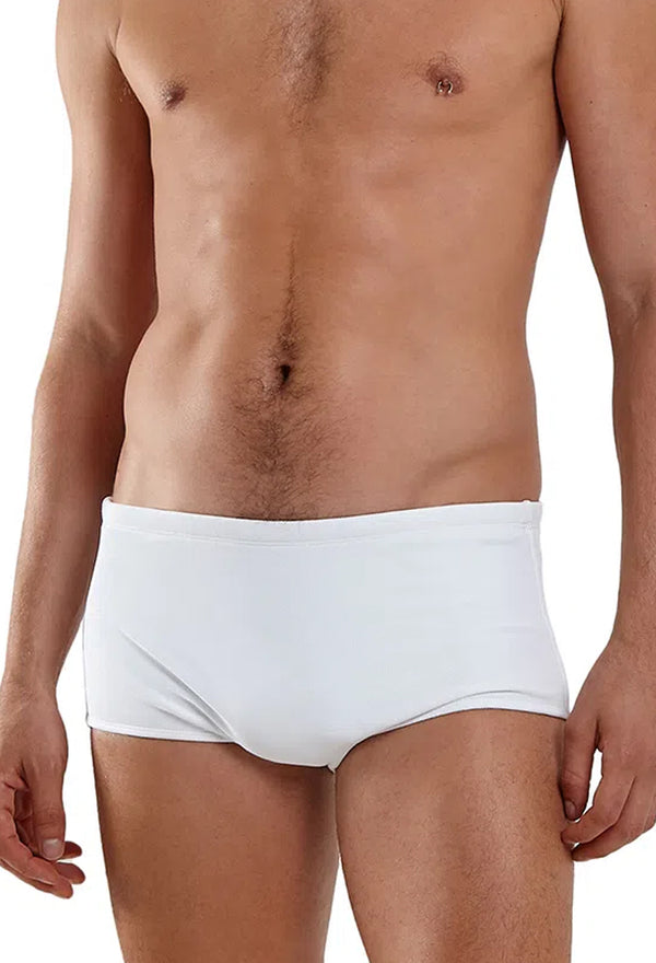 Sungão  Branco Masculino - Fashion Bikini 
